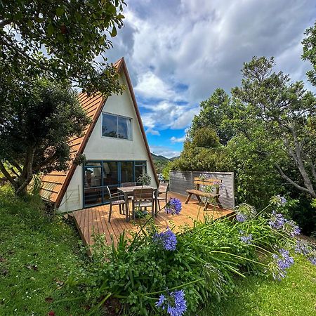 Pohutukawa Coastal Chalets Coromandel Zimmer foto