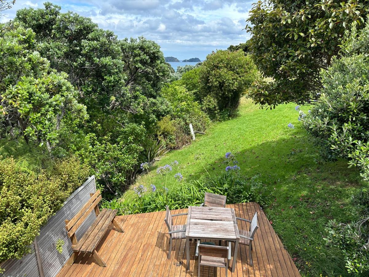 Pohutukawa Coastal Chalets Coromandel Exterior foto