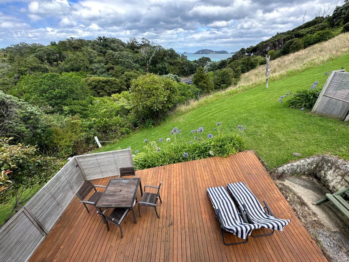 Pohutukawa Coastal Chalets Coromandel Exterior foto
