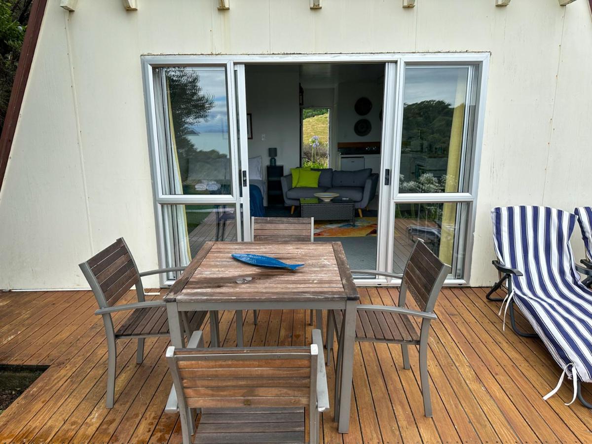 Pohutukawa Coastal Chalets Coromandel Exterior foto