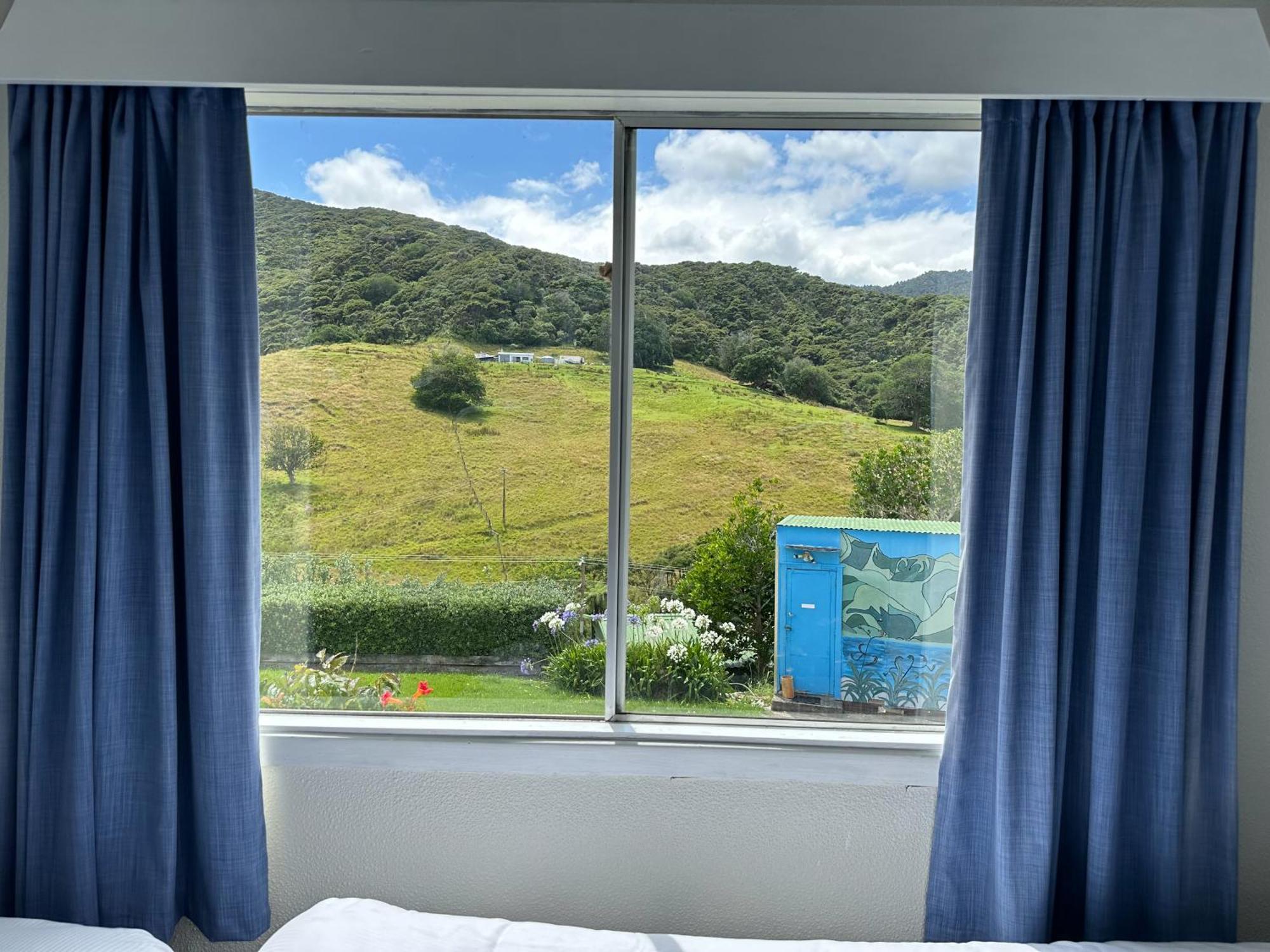 Pohutukawa Coastal Chalets Coromandel Zimmer foto